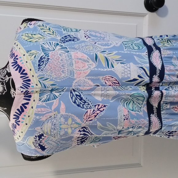 ๐ดSOLD๐ด๐๏ธ ๐HTF Lilly Pulitzer๐ - McKinley Maxi Dress - Picture 9 of 15